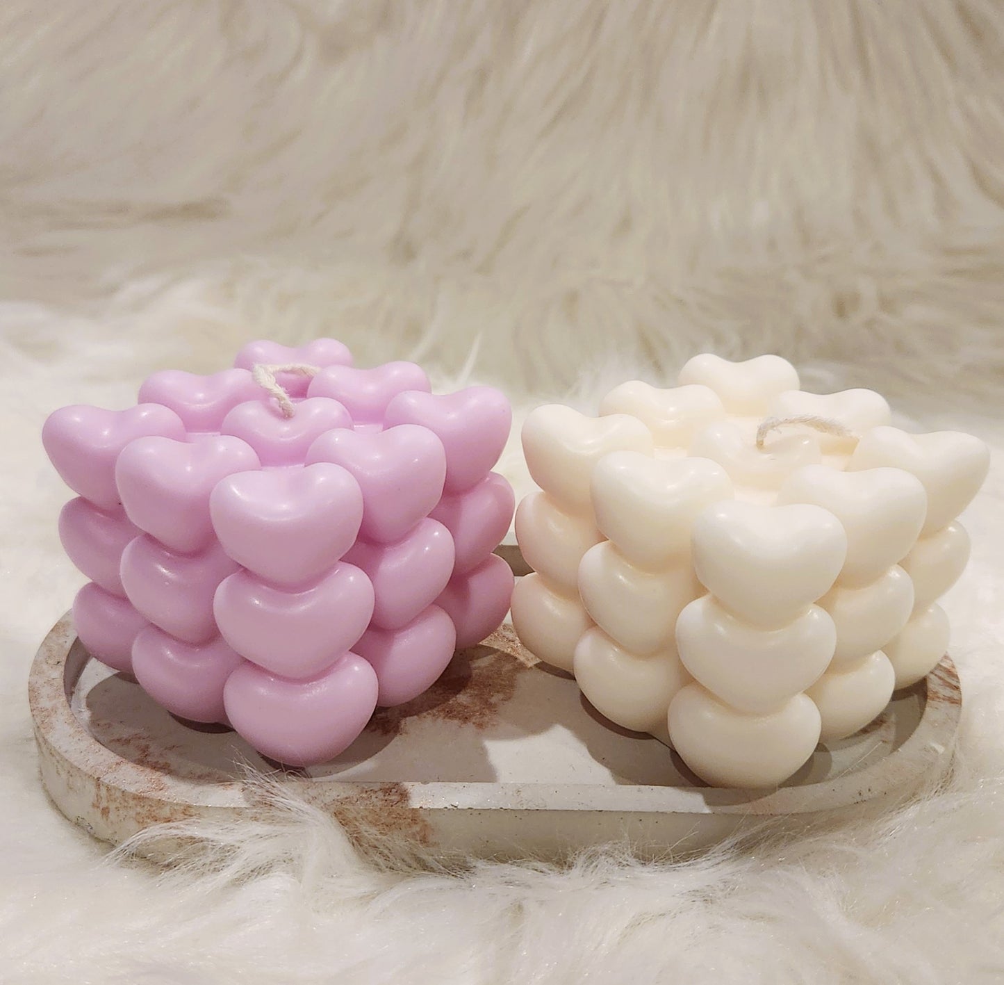 Heart Cube