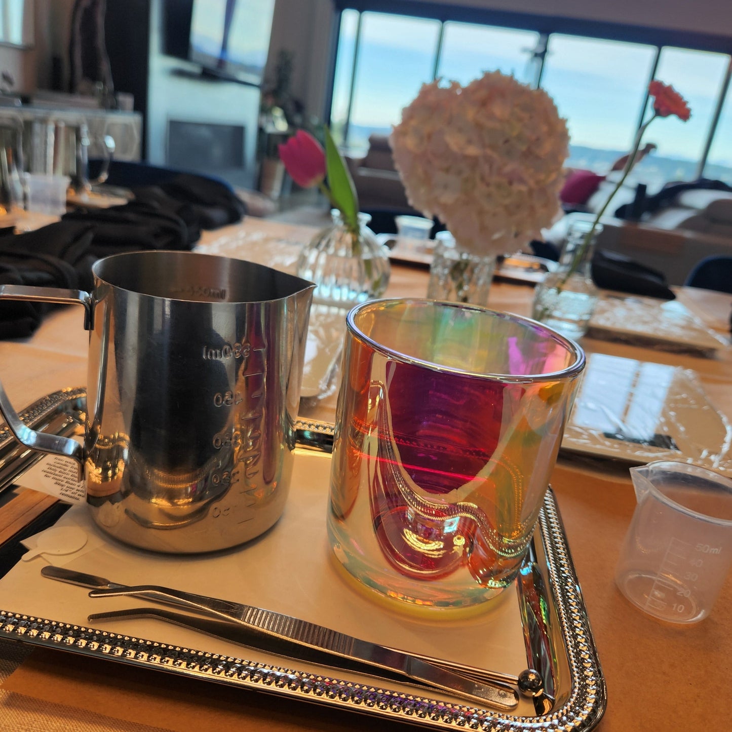 Private Candle Making Workshop