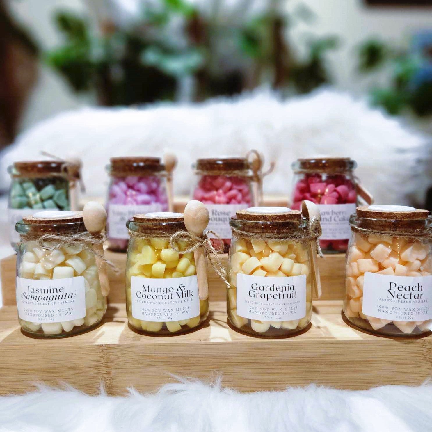 Soy Wax Melts