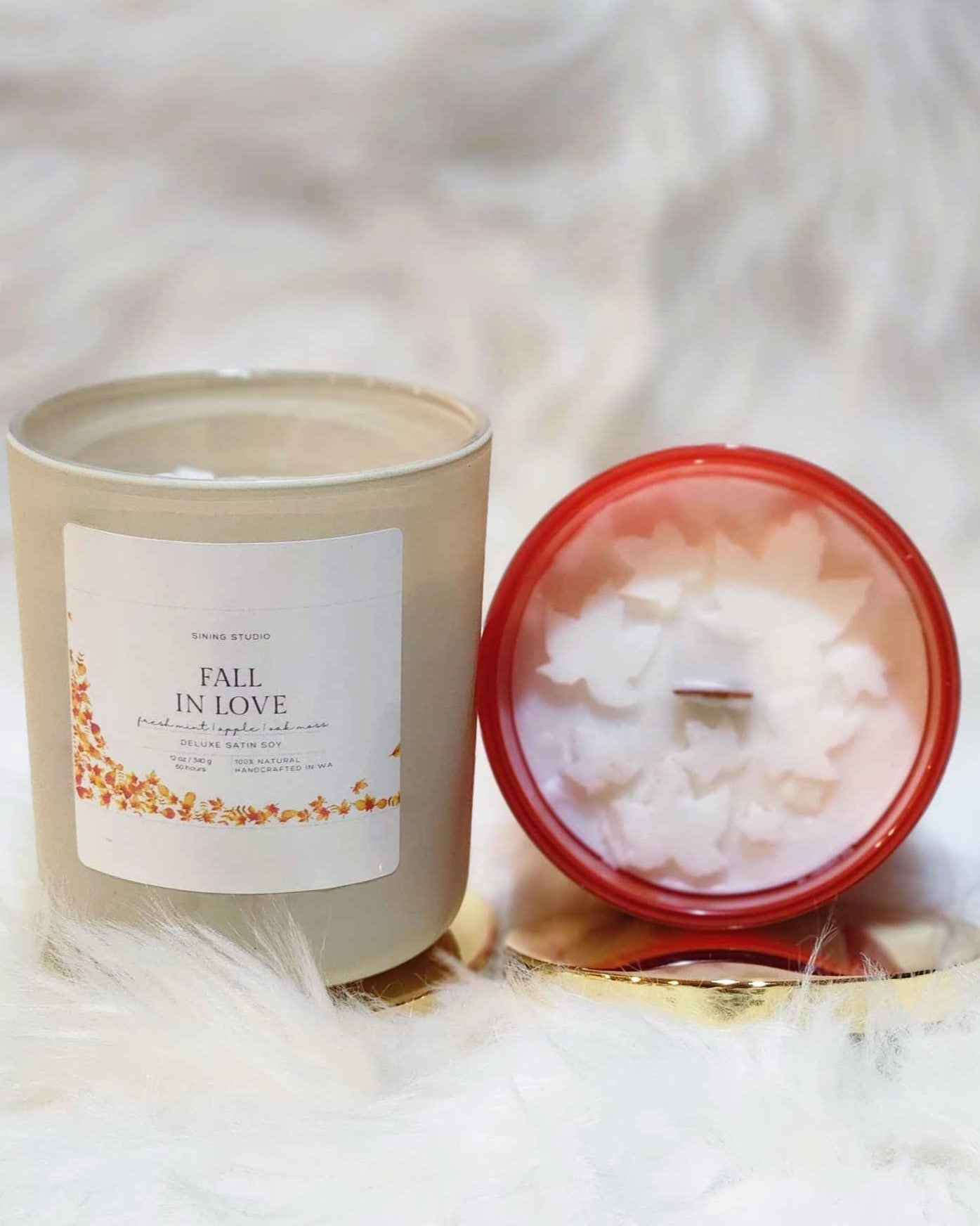 Fall Collection Candles